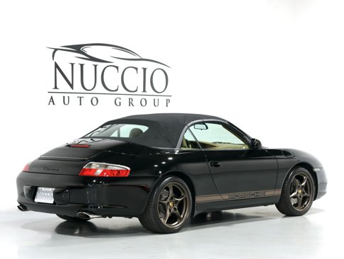 Used 2003 Porsche 911 Cabriolet image 27