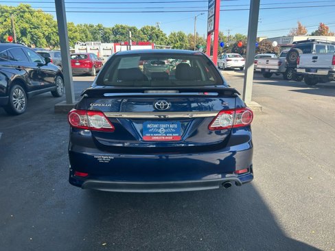 Used 2012 Toyota Corolla S image 5