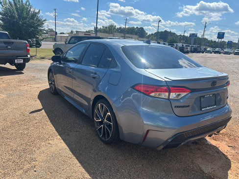 Used 2021 Toyota Corolla SE w/ SE Premium Package image 2