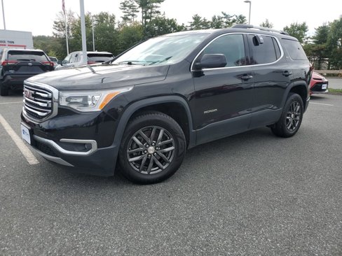 Used 2019 GMC Acadia SLT image 1
