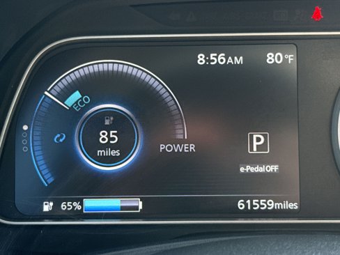Used 2018 Nissan Leaf SV w/ SV Technology Package image 10