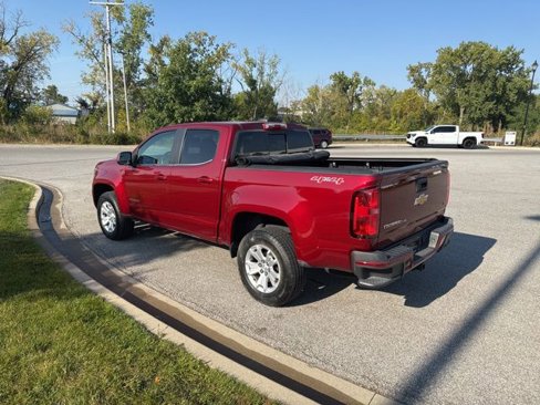 Used 2018 Chevrolet Colorado LT w/ LT Convenience Package image 6