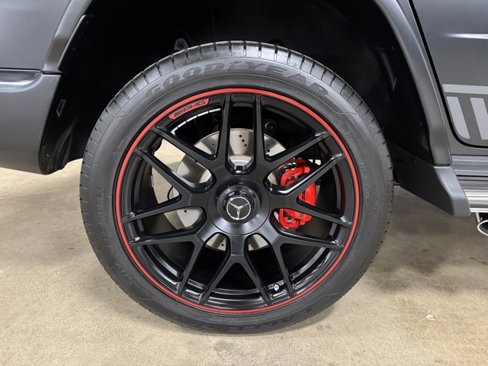 Used 2019 Mercedes-Benz G 63 AMG 4MATIC image 39