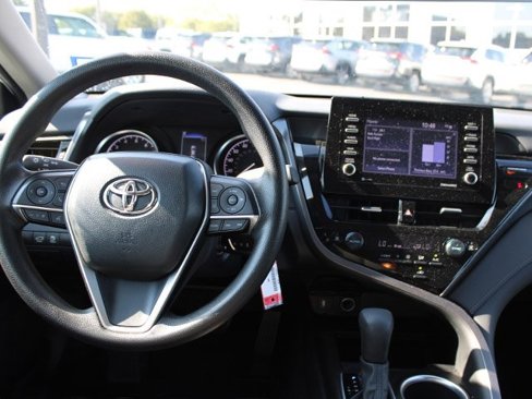 Certified 2024 Toyota Camry LE image 10