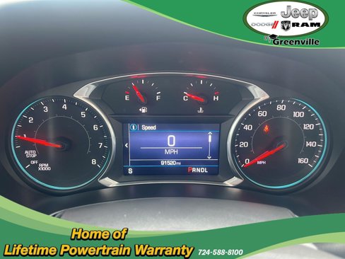 Used 2020 Chevrolet Equinox LT image 22