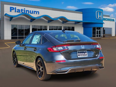 New 2026 Honda Civic Sport image 5
