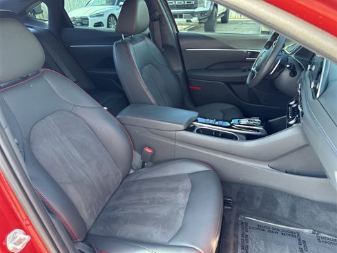 Used 2021 Hyundai Sonata SEL Plus image 22