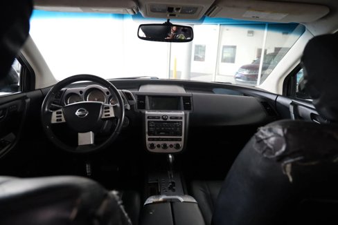 Used 2006 Nissan Murano SL w/ (G04) SL Touring Pkg image 3