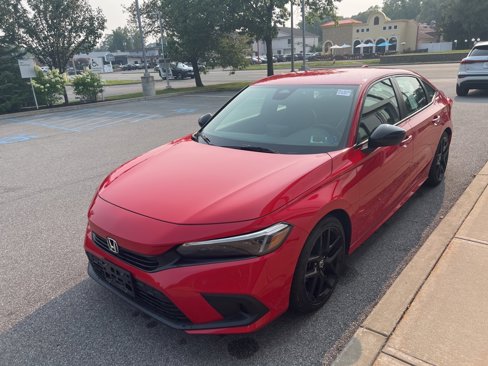 Used 2022 Honda Civic Sport image 42