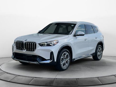New 2026 BMW X1 xDrive28i w/ Technology Package image 3
