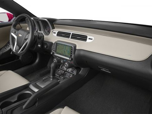 Used 2014 Chevrolet Camaro LT w/ RS Package image 21