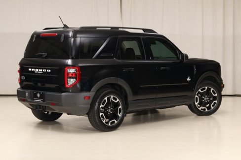 Used 2021 Ford Bronco Sport Outer Banks w/ Outer Banks Package (96D) image 15