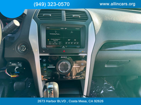 Used 2013 Ford Explorer Limited image 12