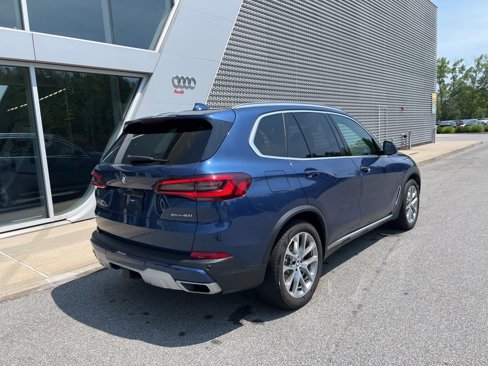 Used 2020 BMW X5 xDrive40i w/ Executive Package image 26