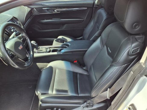 Used 2016 Cadillac ATS 2.0T Coupe image 6