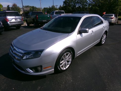 Used 2011 Ford Fusion SEL image 7