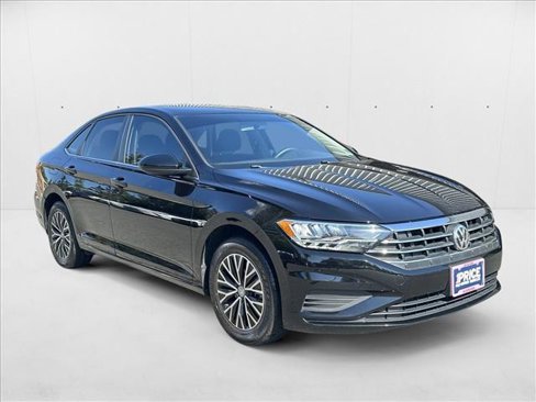 Used 2021 Volkswagen Jetta S image 3