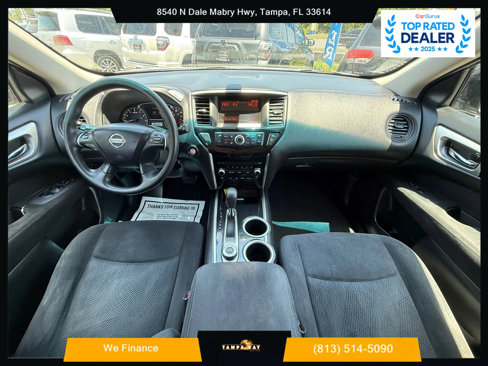 Used 2013 Nissan Pathfinder S image 20