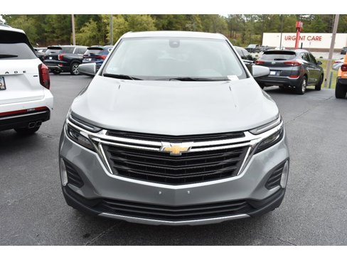 Used 2023 Chevrolet Equinox LT image 7