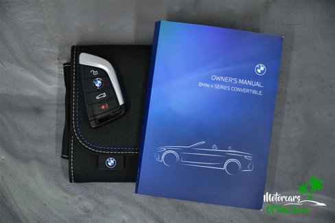 Used 2022 BMW 430i Convertible w/ Convenience Package image 59
