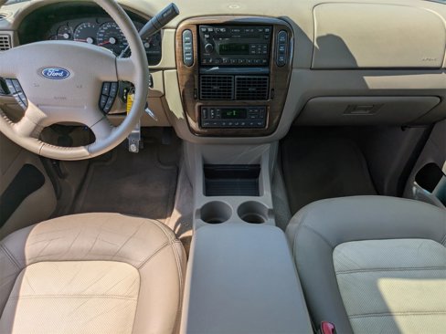 Used 2003 Ford Explorer Eddie Bauer image 16