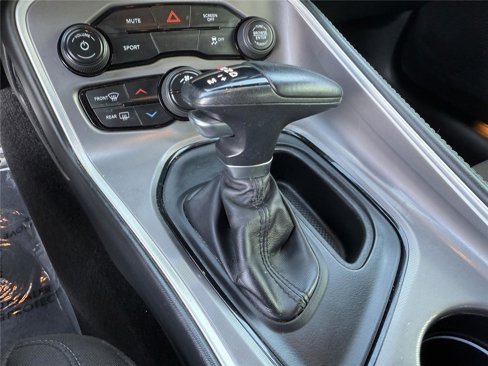 Used 2022 Dodge Challenger SXT w/ Blacktop Package image 8