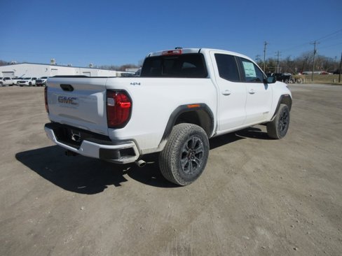 New 2025 GMC Canyon Elevation image 5