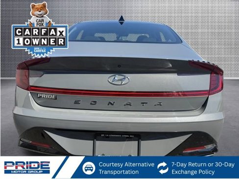 Used 2022 Hyundai Sonata SEL w/ Preferred Accessory Package image 5