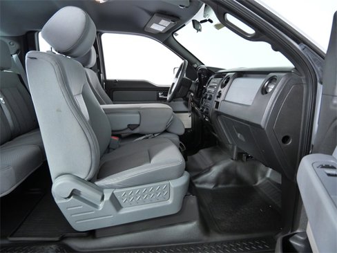 Used 2013 Ford F150 STX w/ Mid Equipment Group image 11