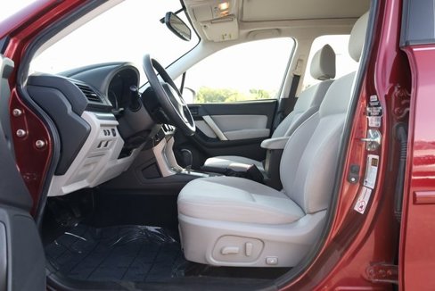 Used 2015 Subaru Forester 2.5i Premium w/ All-Weather Package image 11