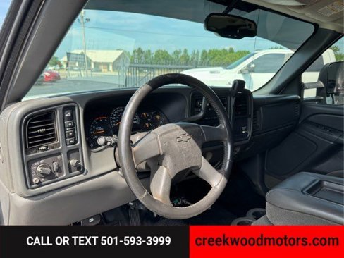 Used 2005 Chevrolet Silverado 3500 LS w/ Heavy-Duty Power Package image 11