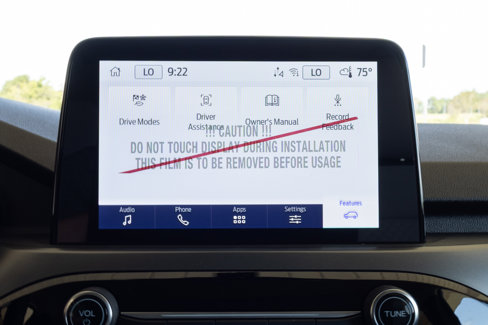 New 2025 Ford Escape Active image 17