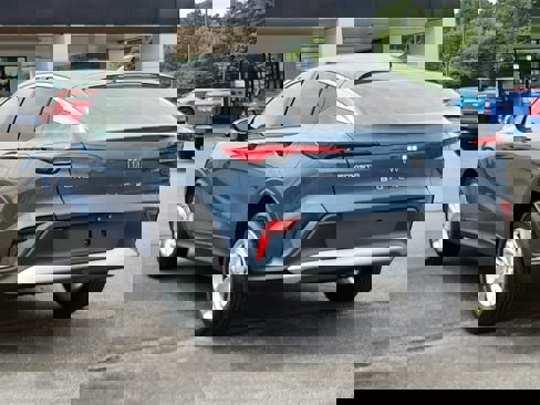 New 2025 Buick Envista Preferred w/ Convenience I Package image 4