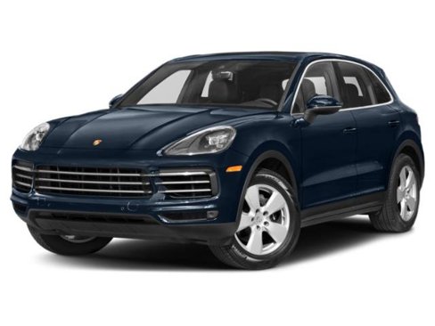 Used 2020 Porsche Cayenne image 1