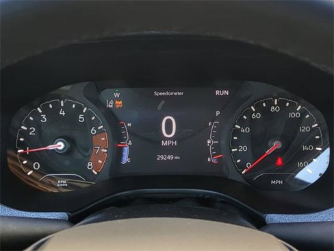 Certified 2024 Jeep Compass Latitude image 30