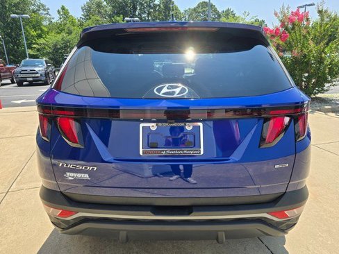 Used 2024 Hyundai Tucson SEL image 6