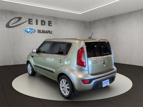 Used 2013 Kia Soul + w/ Audio Pkg image 3