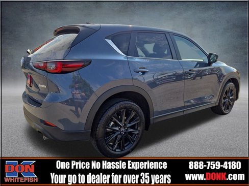 Used 2024 MAZDA CX-5 Carbon Edition image 8