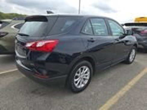 Used 2021 Chevrolet Equinox LS image 10
