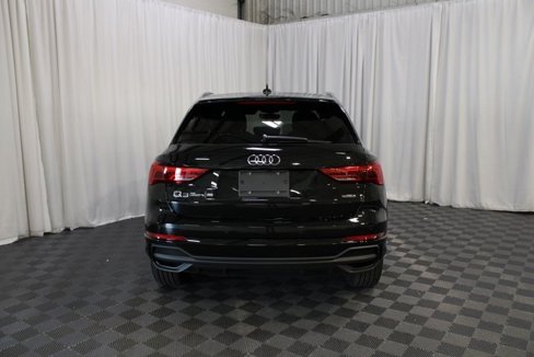 New 2025 Audi Q3 2.0T Premium image 24