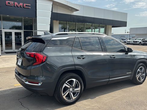 Used 2019 GMC Terrain SLT image 7