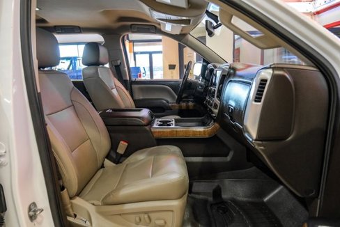 Used 2018 GMC Sierra 1500 SLT w/ Texas SLT Premium Package image 30
