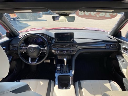 Used 2023 Acura Integra A-Spec image 12