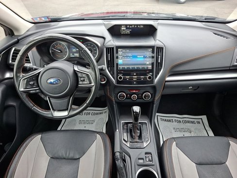 Used 2018 Subaru Crosstrek 2.0i Limited image 10