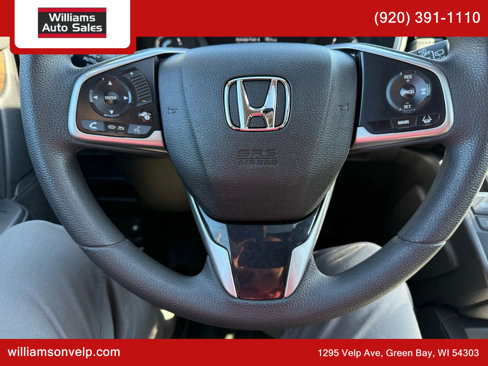 Used 2017 Honda CR-V EX image 23
