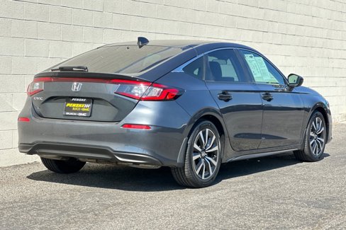 Used 2023 Honda Civic EX-L image 4
