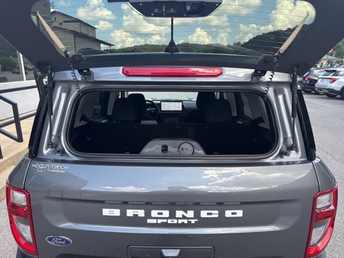 New 2025 Ford Bronco Sport Big Bend w/ Convenience Package image 13