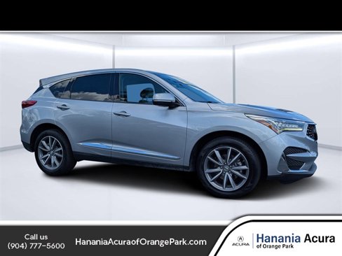 Certified 2019 Acura RDX w/ Technology Package image 1
