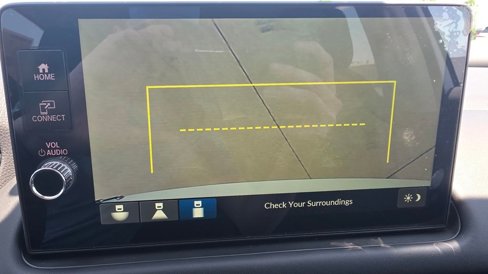 New 2026 Honda HR-V LX image 35