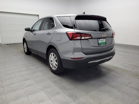 Used 2023 Chevrolet Equinox LT w/ Driver Convenience Package image 5